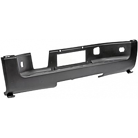 Help! By Dorman Bumper Trim  Thermoplastic Olefin Black - 54415