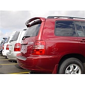 JSP Automotive Spoiler - Bare ABS Plastic - 37402