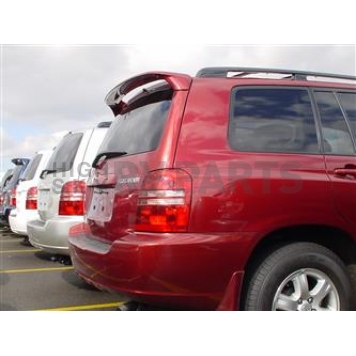 JSP Automotive Spoiler - Bare ABS Plastic - 37402