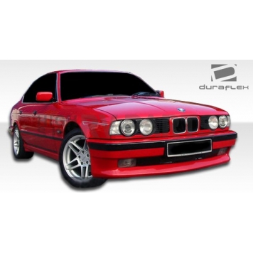 Extreme Dimensions Side Skirt - Primered Fiberglass Reinforced Plastic Black Set of 2 - 105051-1