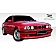 Extreme Dimensions Side Skirt - Primered Fiberglass Reinforced Plastic Black Set of 2 - 105051