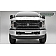 T-Rex Truck Products Grille Insert - Mesh Black Powder Coated Steel - 6715471