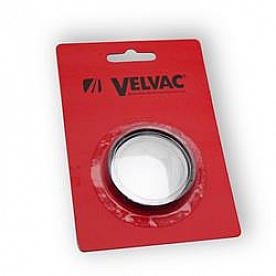 Velvac Exterior Mirror Round Aluminum - 723050