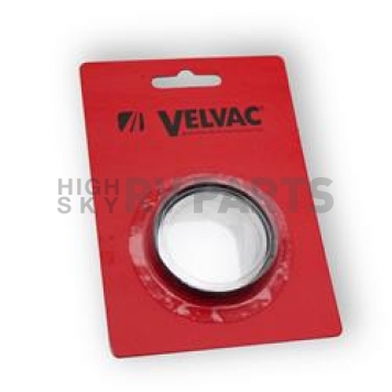 Velvac Exterior Mirror Round Aluminum - 723050