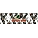 MOSSY OAK Window Graphics - Mossy Oak Camo And Logo With Winter - 11010WRWX