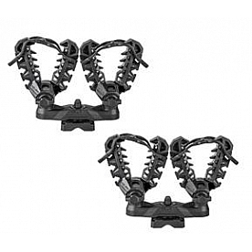 Kolpin Multi Purpose Accessory Mount - Plastic Black - 21551
