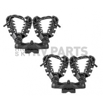 Kolpin Multi Purpose Accessory Mount - Plastic Black - 21551