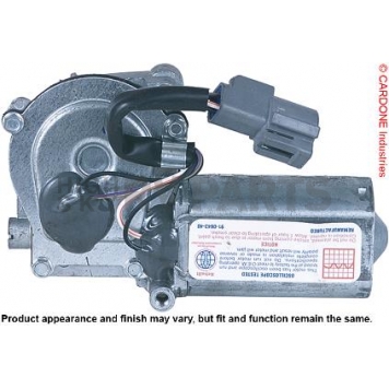 Cardone Industries Windshield Wiper Motor Remanufactured - 402028-1