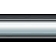 Cowles Products Side Molding - Black And Silver PVC Plastic Chrome Plated - 38770