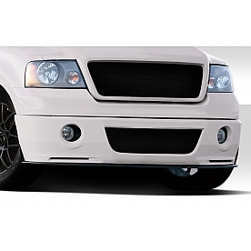 Extreme Dimensions Wind Splitter - Fiberglass Black - 112219