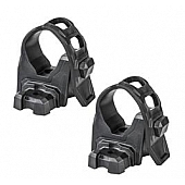 Kolpin Multi Purpose Accessory Mount - Rubber Black - 21570