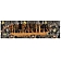 MOSSY OAK Window Graphics - Mossy Oak Break Up And Six Monster Buck Deer - 11005WM