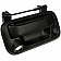 Help! By Dorman Tailgate Handle - Matte Plastic Black - 81078