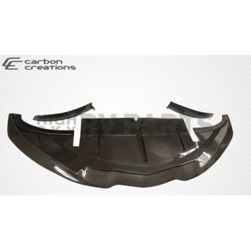 Extreme Dimensions Wind Splitter - Carbon Fiber Black - 112472-5