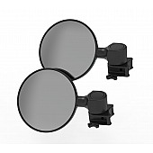 Scosche Industries Exterior Mirror Manual Round Set Of 2 - PSM21008