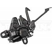 Dorman (OE Solutions) Hood Latch Steel Black Single - 820414