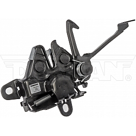 Dorman (OE Solutions) Hood Latch Steel Black Single - 820414