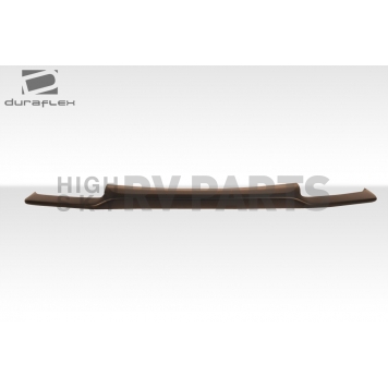 Extreme Dimensions Wind Splitter - Fiberglass Black - 112059-2