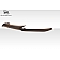 Extreme Dimensions Wind Splitter - Fiberglass Black - 112059