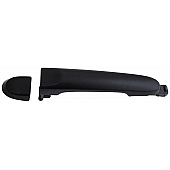 Help! By Dorman Tailgate Handle - Primered Plastic Black - 81200