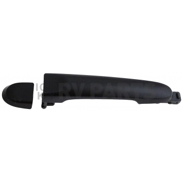 Help! By Dorman Tailgate Handle - Primered Plastic Black - 81200