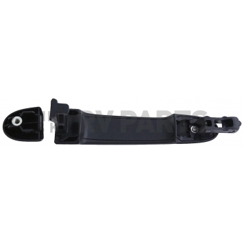 Help! By Dorman Tailgate Handle - Primered Plastic Black - 81200-1