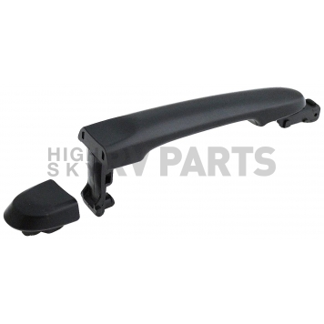 Help! By Dorman Tailgate Handle - Primered Plastic Black - 81200-2