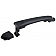 Help! By Dorman Tailgate Handle - Primered Plastic Black - 81200