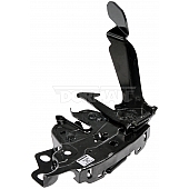 Dorman (OE Solutions) Hood Latch Steel Black Single - 820800