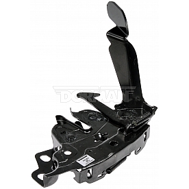 Dorman (OE Solutions) Hood Latch Steel Black Single - 820800