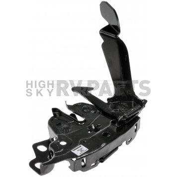 Dorman (OE Solutions) Hood Latch Steel Black Single - 820800