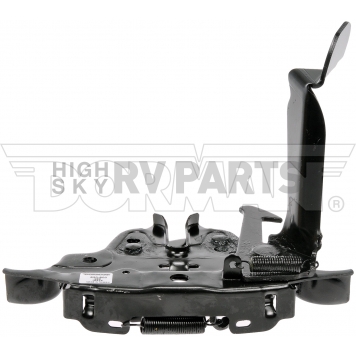 Dorman (OE Solutions) Hood Latch Steel Black Single - 820800-1