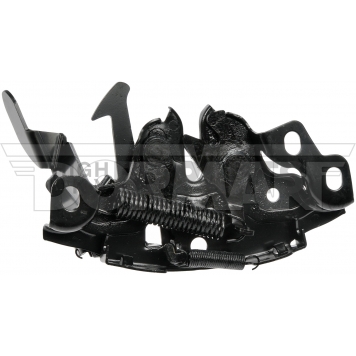 Dorman (OE Solutions) Hood Latch Steel Black Single - 820800-2