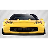 Extreme Dimensions Wind Splitter - Carbon Fiber Black - 109918