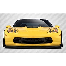 Extreme Dimensions Wind Splitter - Carbon Fiber Black - 109918