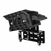 Kolpin Multi Purpose Accessory Mount - Reinforced Nylon And Coated Steel Black - 30810