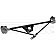 Dorman (OE Solutions) Windshield Wiper Linkage - 602487