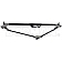Dorman (OE Solutions) Windshield Wiper Linkage - 602487