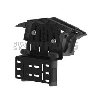 Kolpin Multi Purpose Accessory Mount - Reinforced Nylon And Coated Steel Black - 30815