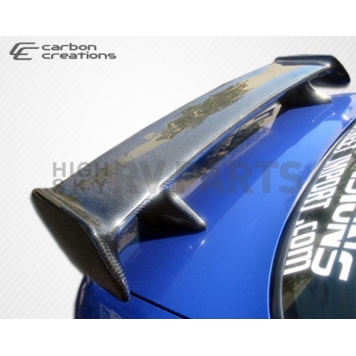 Extreme Dimensions Spoiler - Custom Gloss Carbon Fiber Clear - 102948-3