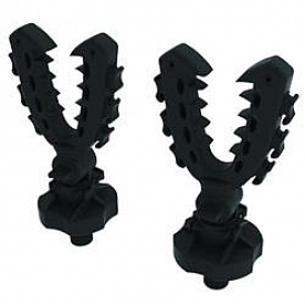 Kolpin Multi Purpose Accessory Mount - Plastic Black - 21511