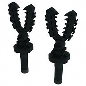 Kolpin Multi Purpose Accessory Mount - Plastic Black - 21512