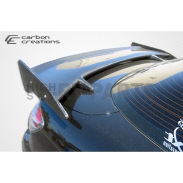 Extreme Dimensions Spoiler - Custom Gloss Carbon Fiber Clear - 102949-1