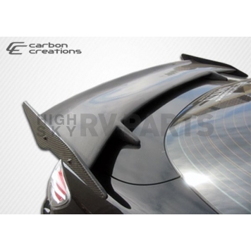 Extreme Dimensions Spoiler - Custom Gloss Carbon Fiber Clear - 102949-3