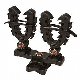 Kolpin Multi Purpose Accessory Mount - Plastic Black - 21515