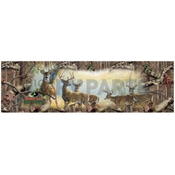 MOSSY OAK Window Graphics - Mossy Oak Break UP Infinity And Wild Wings Dream Team Summer Edge - 11006WX-1