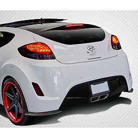 Extreme Dimensions Wind Splitter - Carbon Fiber Black - 108898