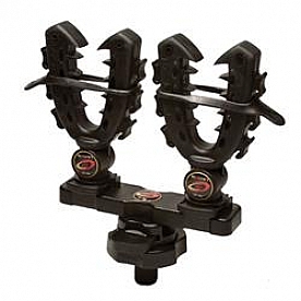 Kolpin Multi Purpose Accessory Mount - Plastic Black - 21516