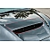 Cowles Products Side Molding - Red PVC Plastic Matte - S37527