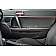 Cowles Products Side Molding - Red PVC Plastic Matte - S37527